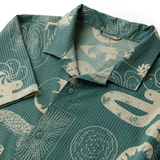 ROARK BLESS UP BREATHABLE STRETCH SHIRT