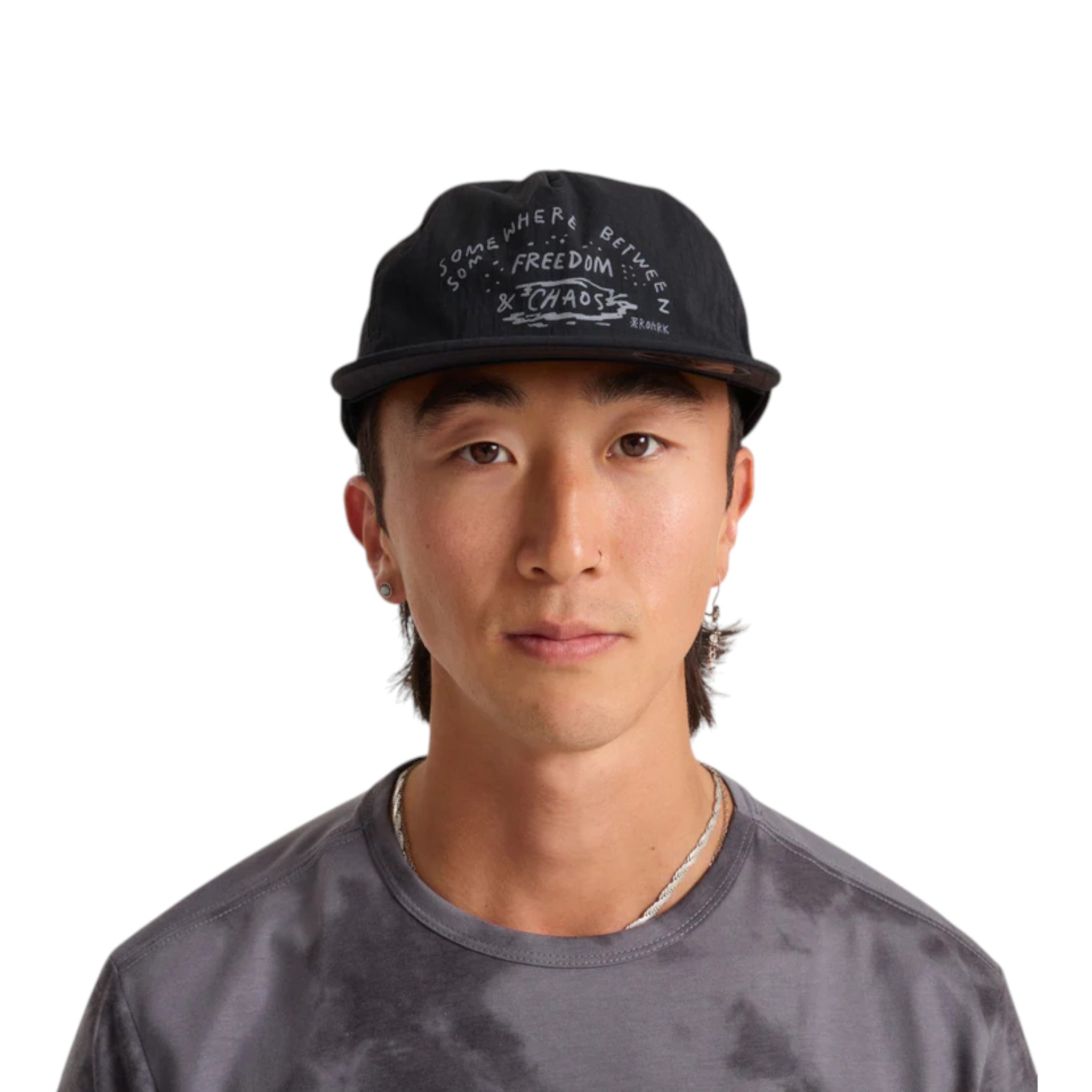 ROARK Mathis 5 Panel Strapback