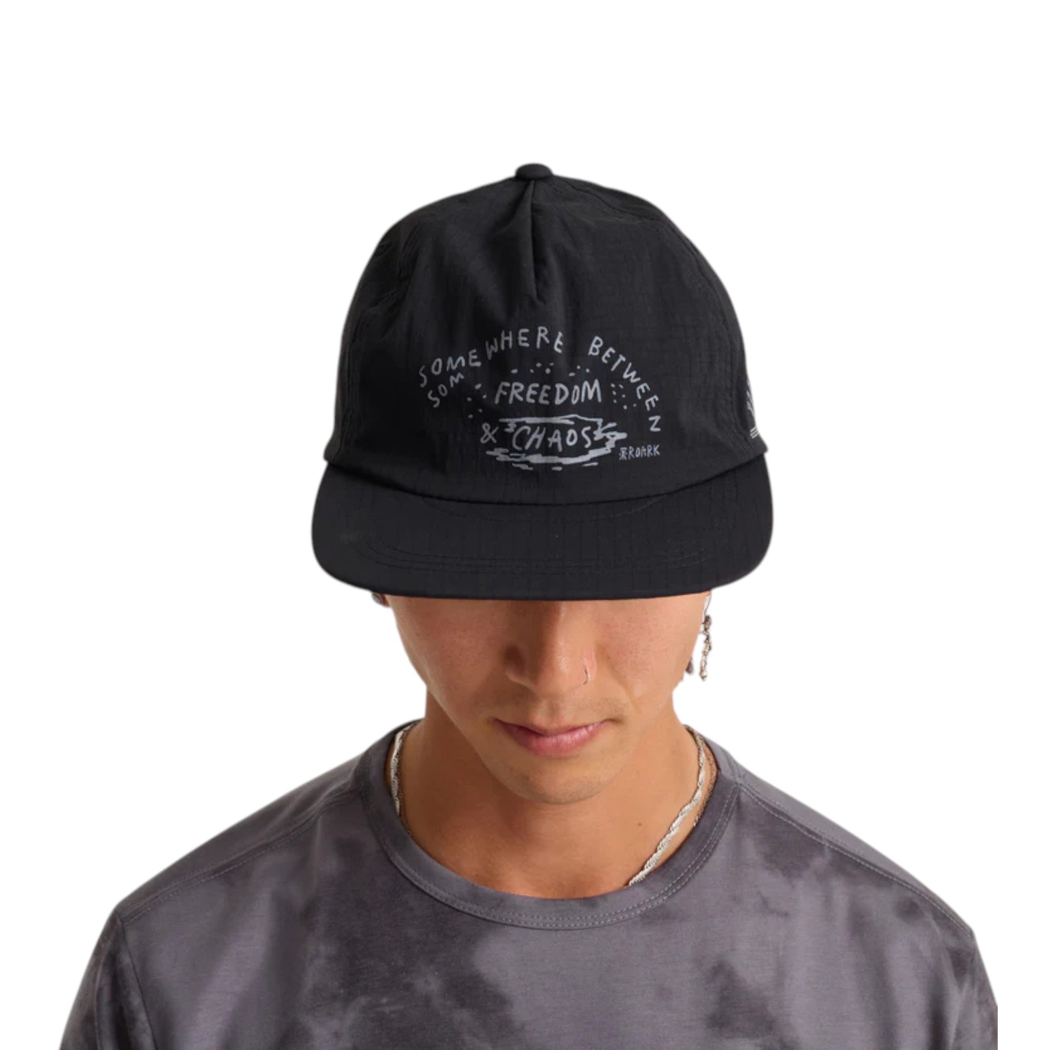 ROARK Mathis 5 Panel Strapback