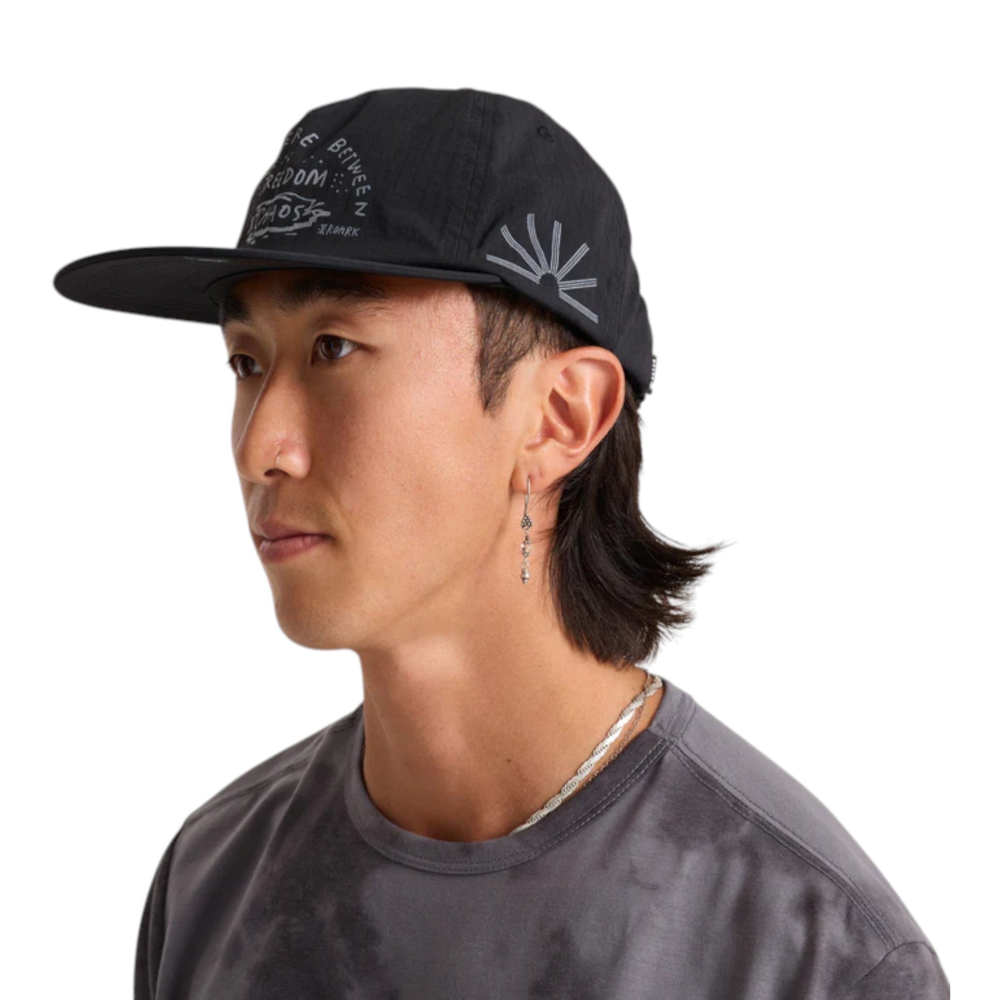 ROARK Mathis 5 Panel Strapback