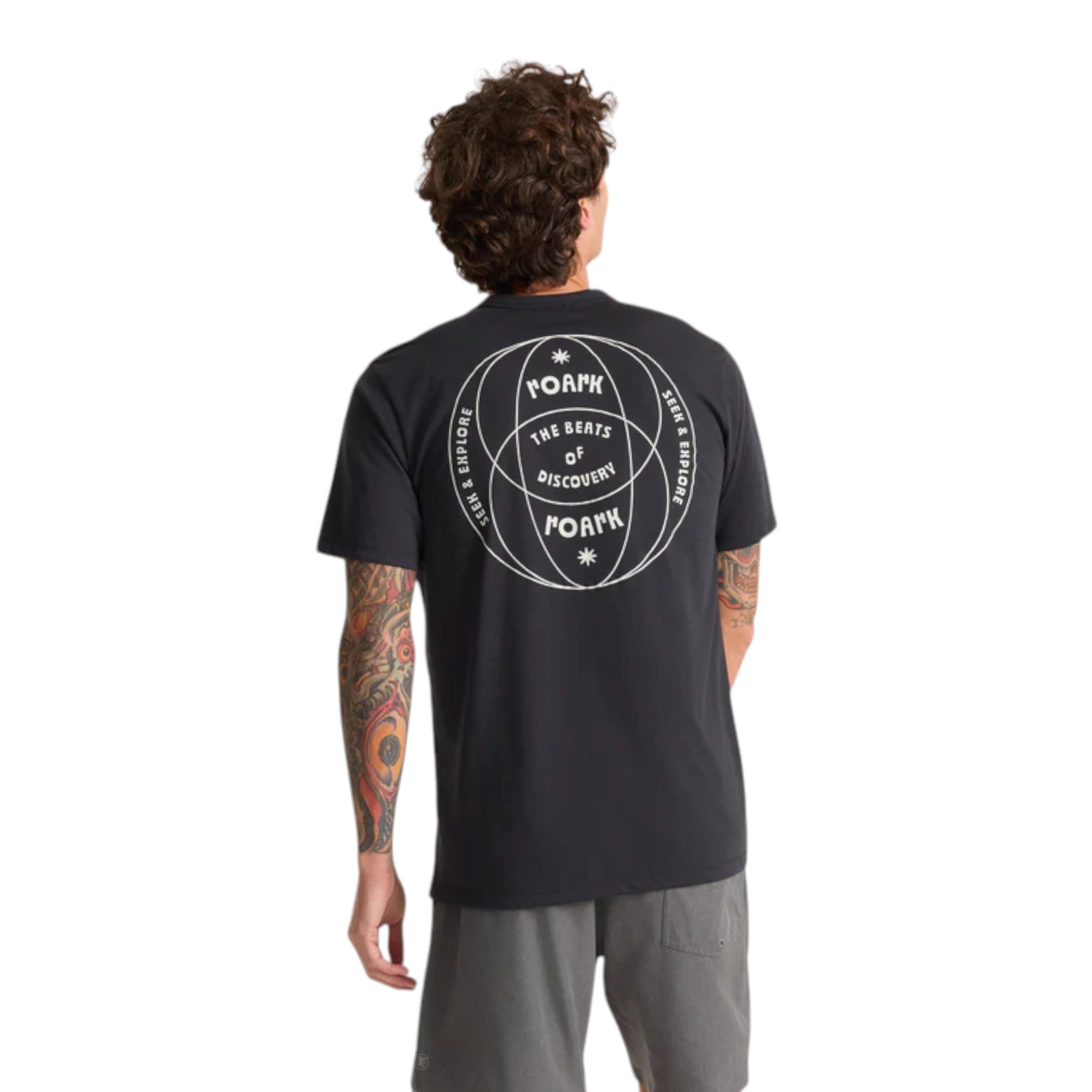 ROARK Mathis Active Tee