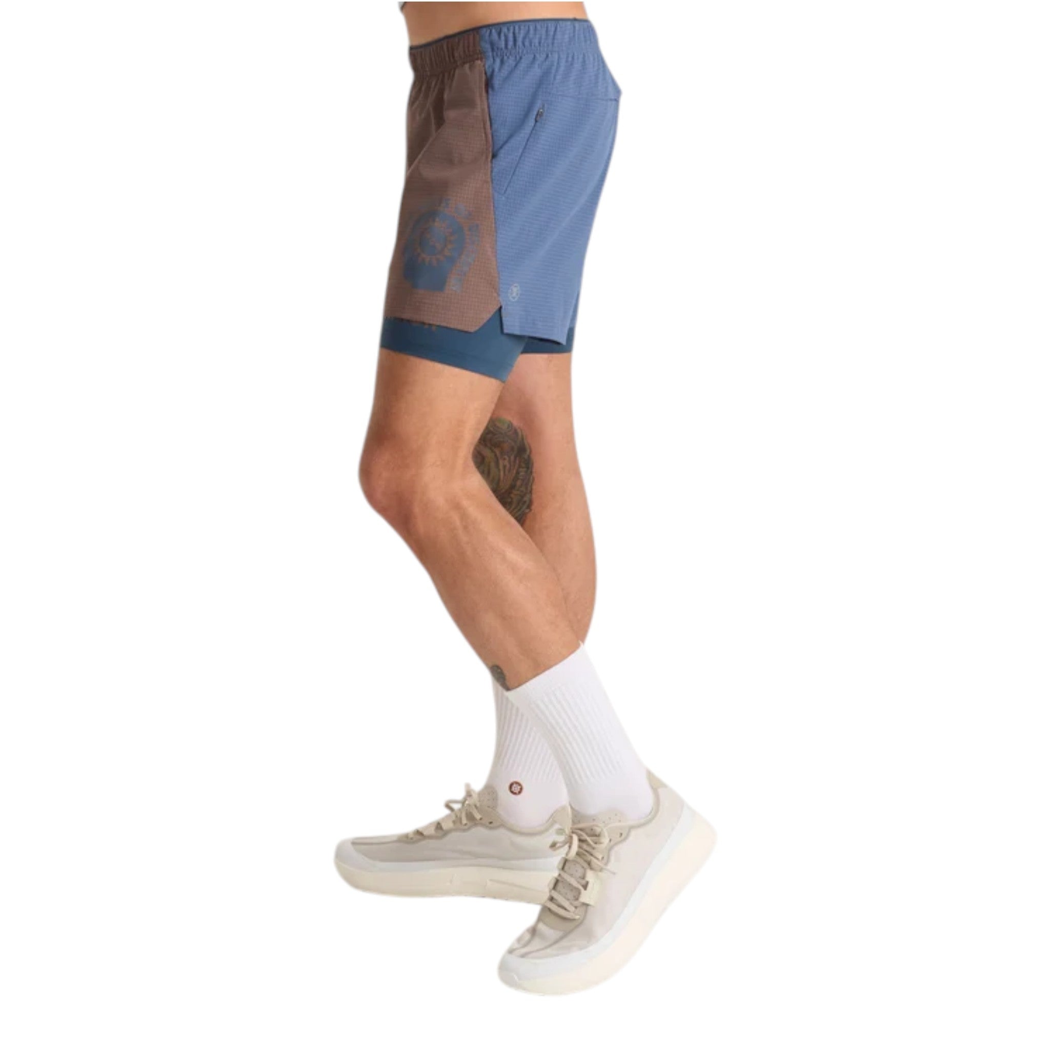 Roark Bommer 3.5" Hombre