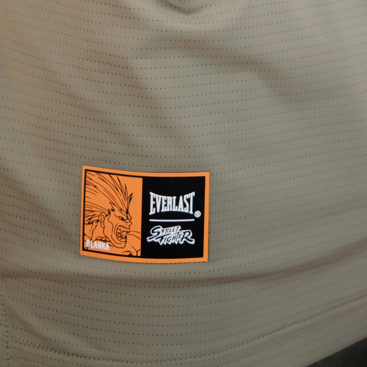 Everlast Street Fighter Blanka Hombre · Green