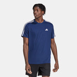 TRAIN ESSENTIALS 3-STRIPES TRAINING T-SHIRT