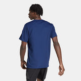TRAIN ESSENTIALS 3-STRIPES TRAINING T-SHIRT