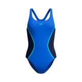 Speedo Solid Spliced Medalist