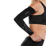 2XU Flex Compression Unisex Arm Sleeves