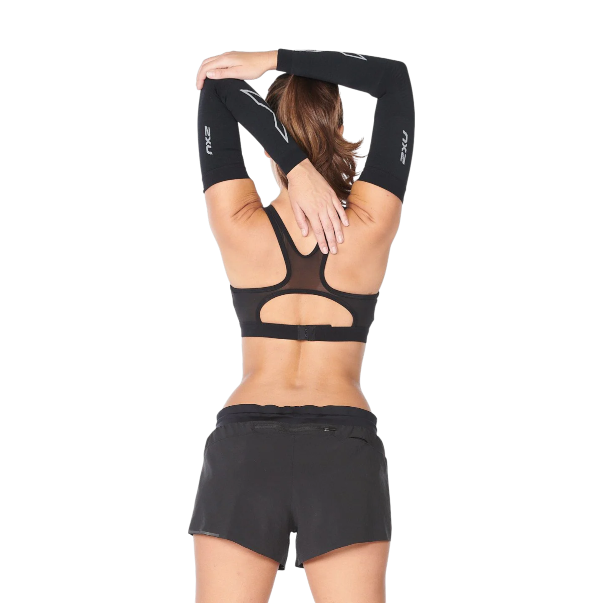 2XU Flex Compression Unisex Arm Sleeves