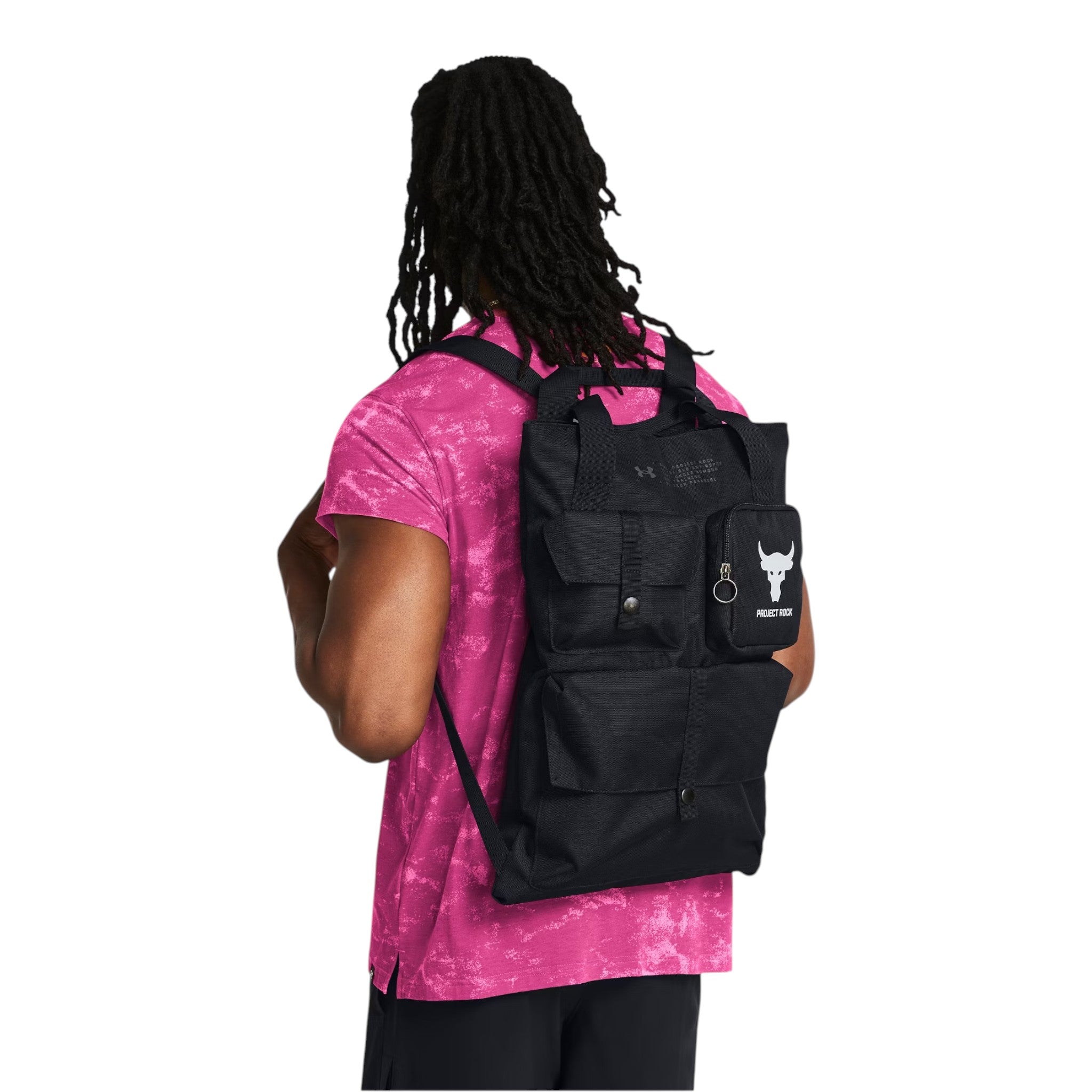 Project Rock Gym Sack