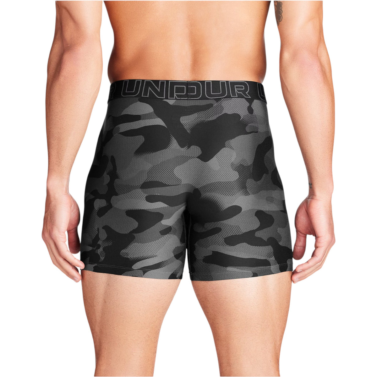Under Armour Boxer Performance Tech 6" - Novelt