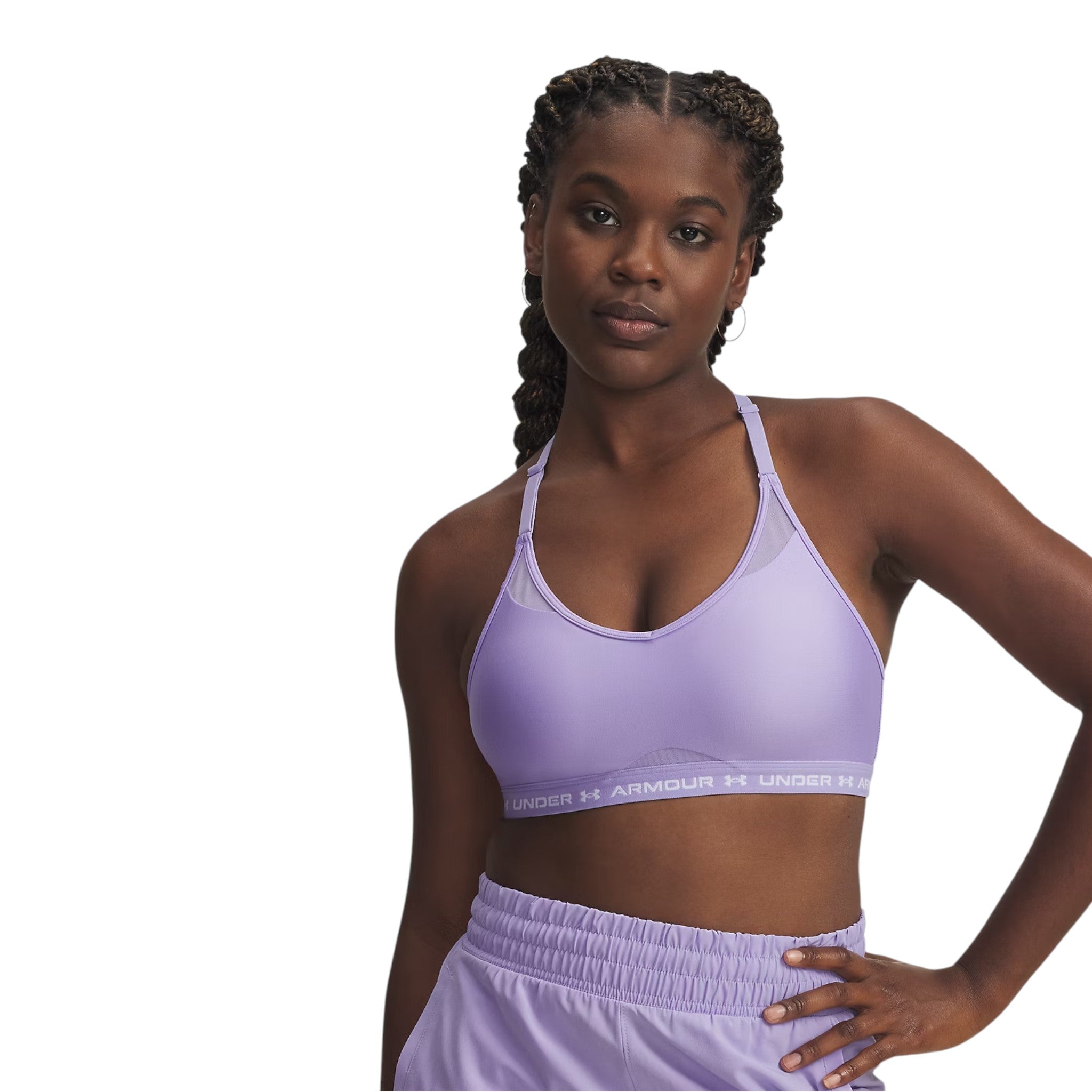 UA Crossback Bra