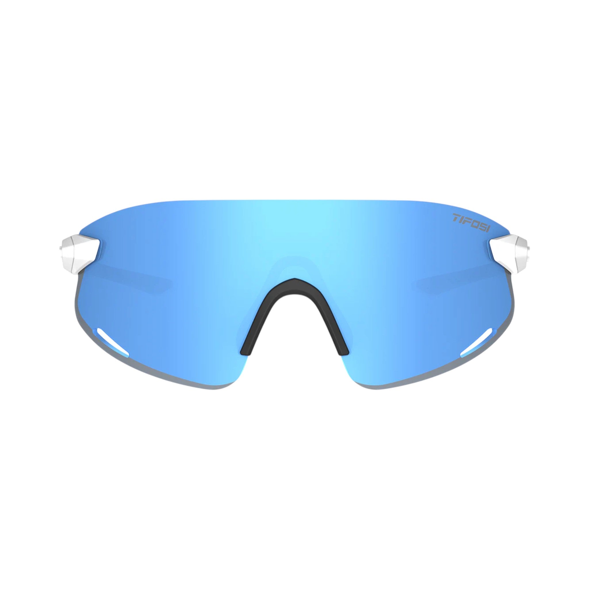 Tifosi Vogel XC Satin Clear #Color_Satin Clear