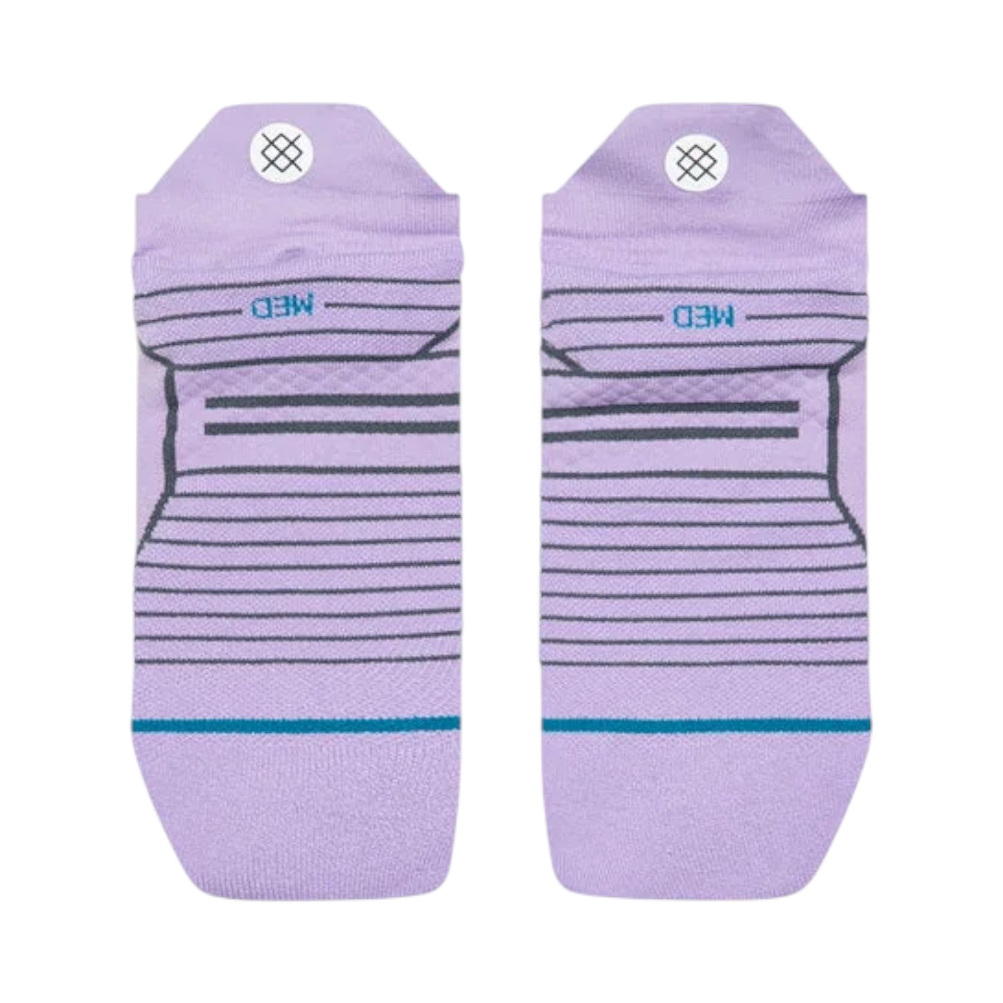 STANCE Grape Run Light Tap