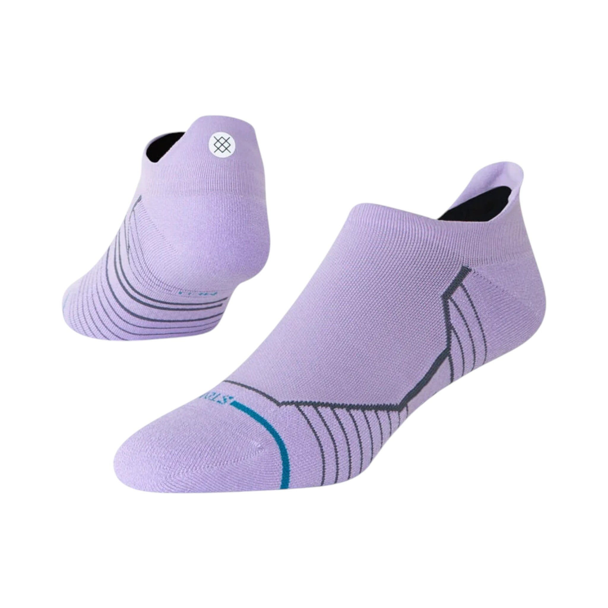 STANCE Grape Run Light Tap