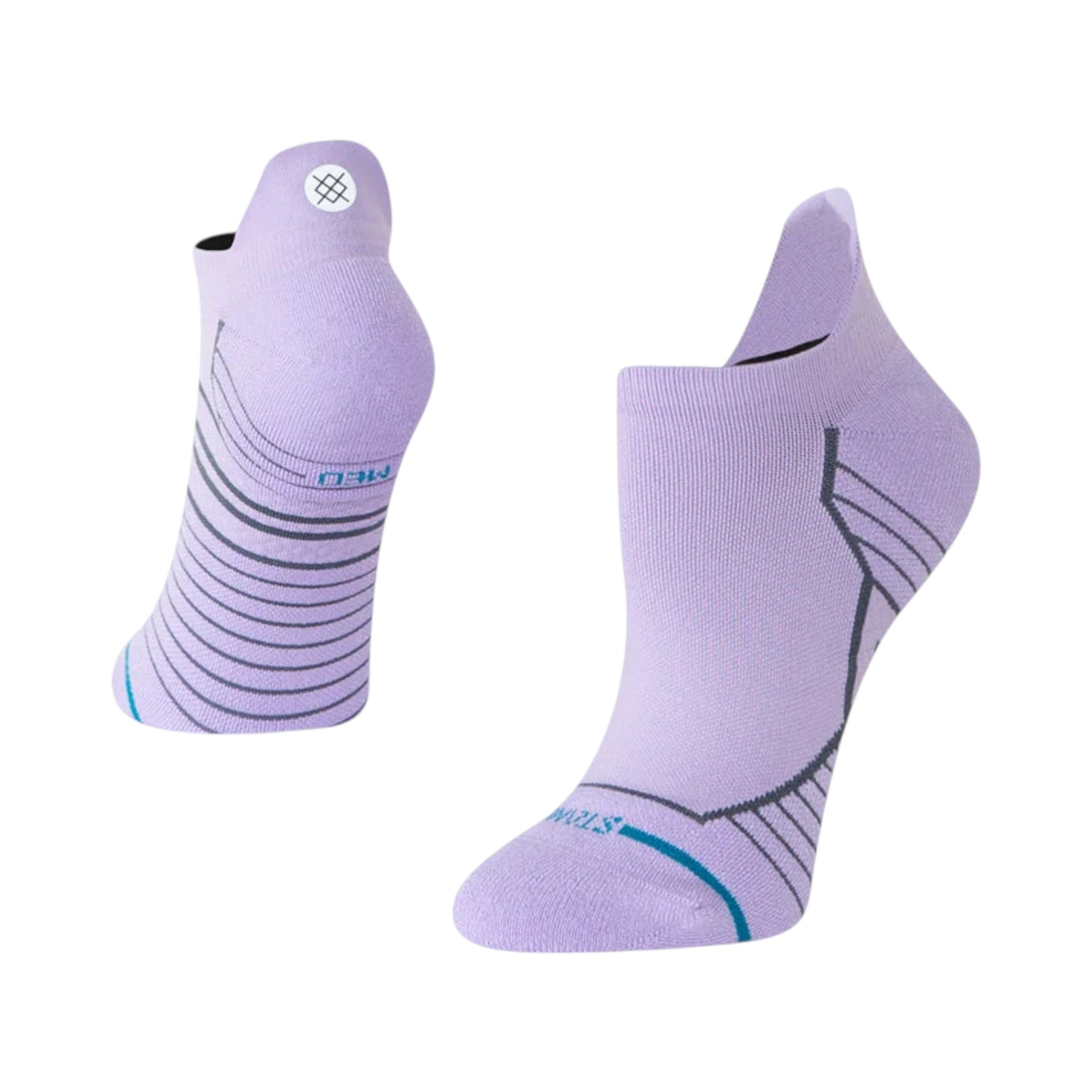 STANCE Grape Run Light Tap