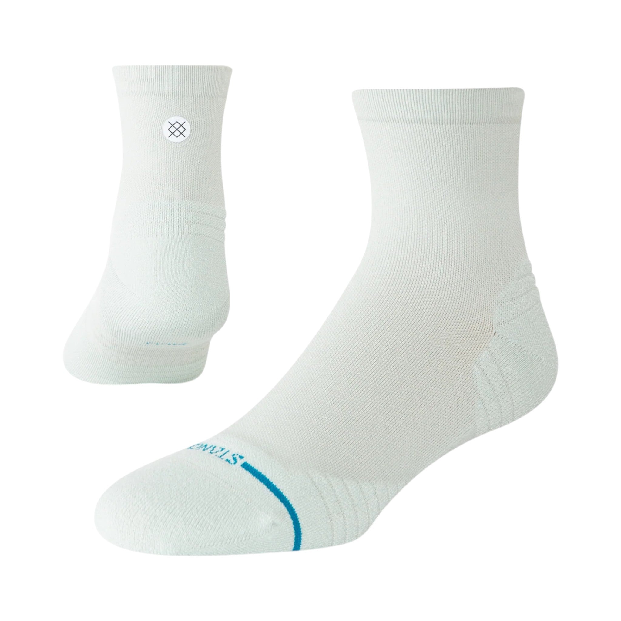 STANCE Solid Light Quarter