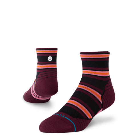 WOMEN'S WAYFARER QUARTER SOCKS