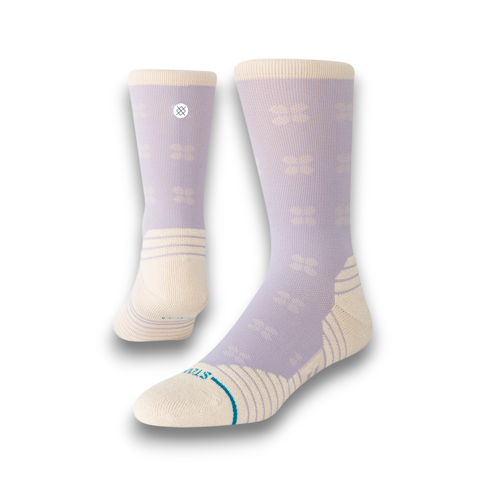 STANCE Latta Mid Crew