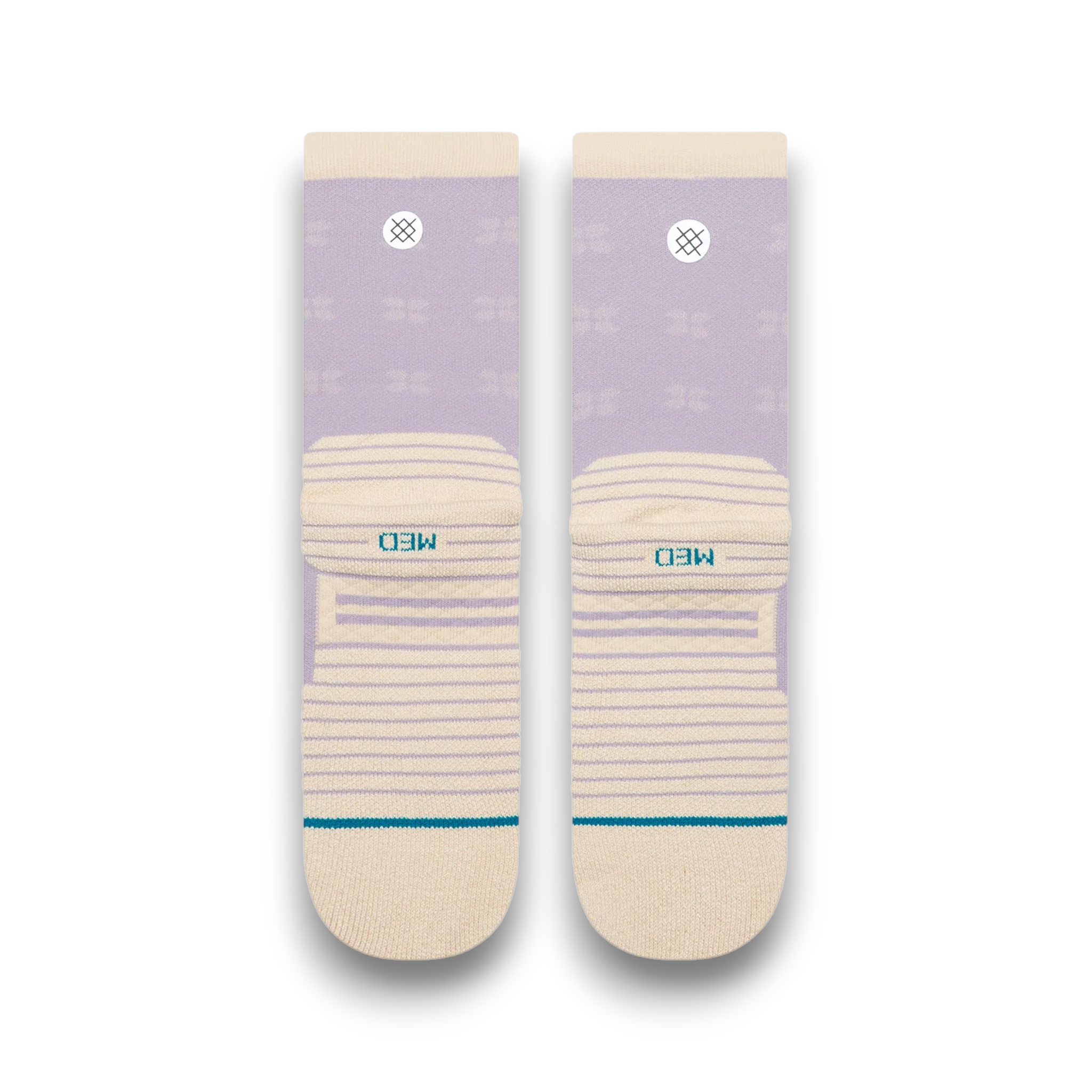 STANCE Latta Mid Crew