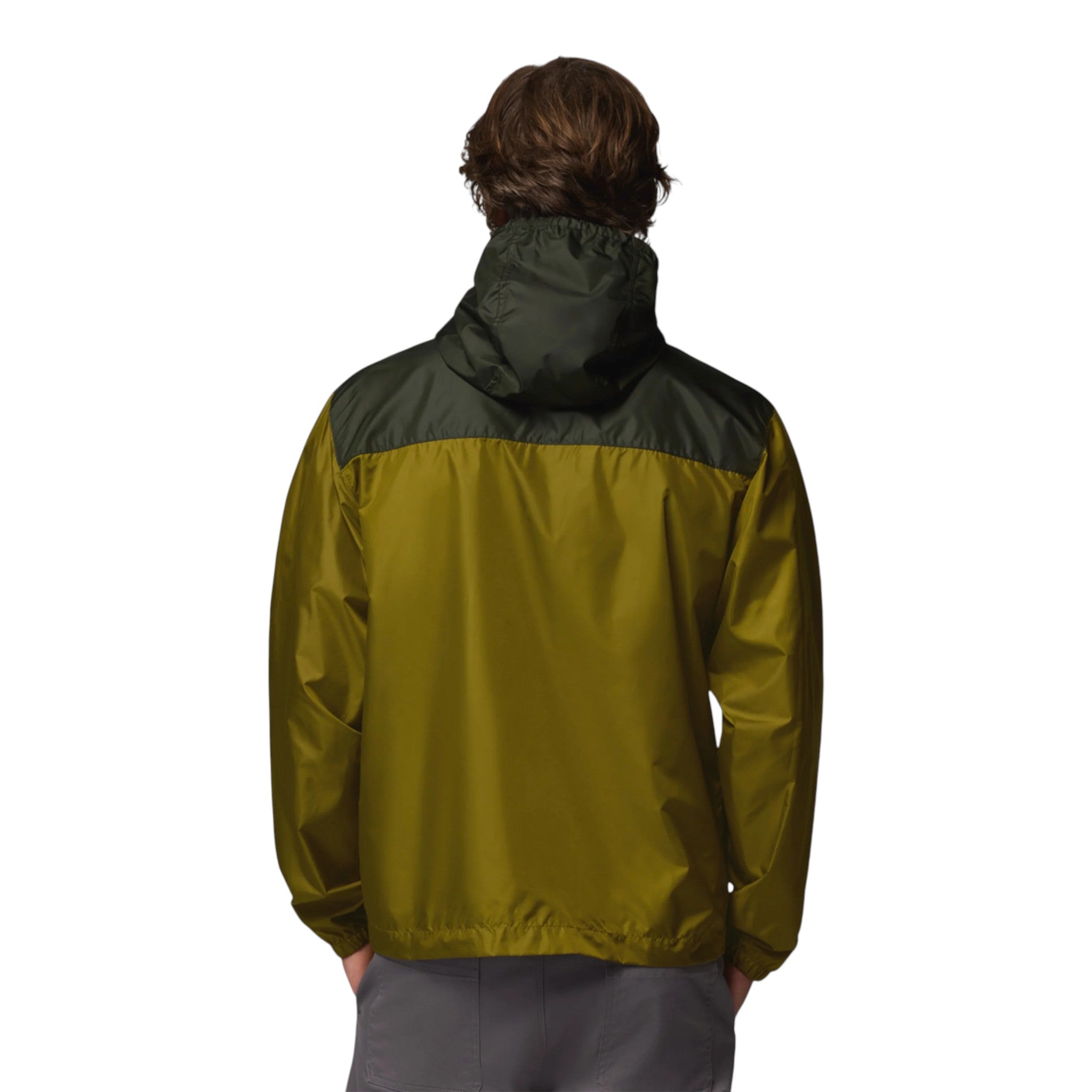 Columbia Flashback II Hombre Olive #Color_Olive