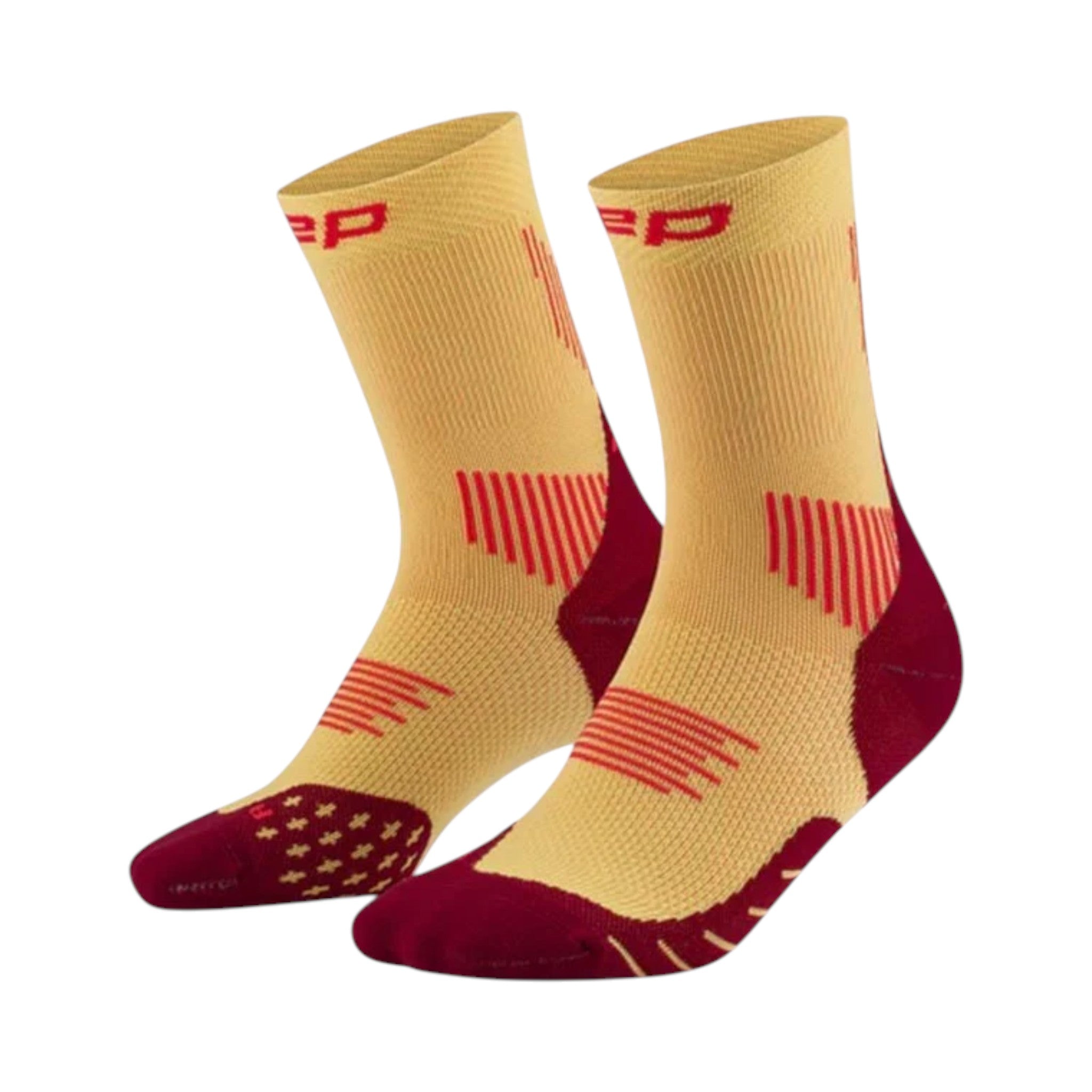 CEP Core Run Mid Cut Compression