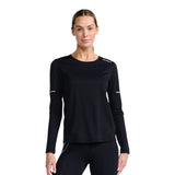2XU  Aero Long Sleeve Mujer