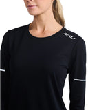 2XU  Aero Long Sleeve Mujer