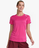 2XU MUJER AERO TEE