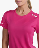 2XU MUJER AERO TEE