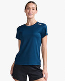 2XU MUJER AERO TEE
