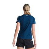 2XU  Aero Tee Mujer