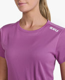 2XU MUJER AERO TEE