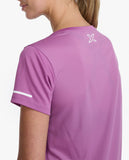 2XU MUJER AERO TEE