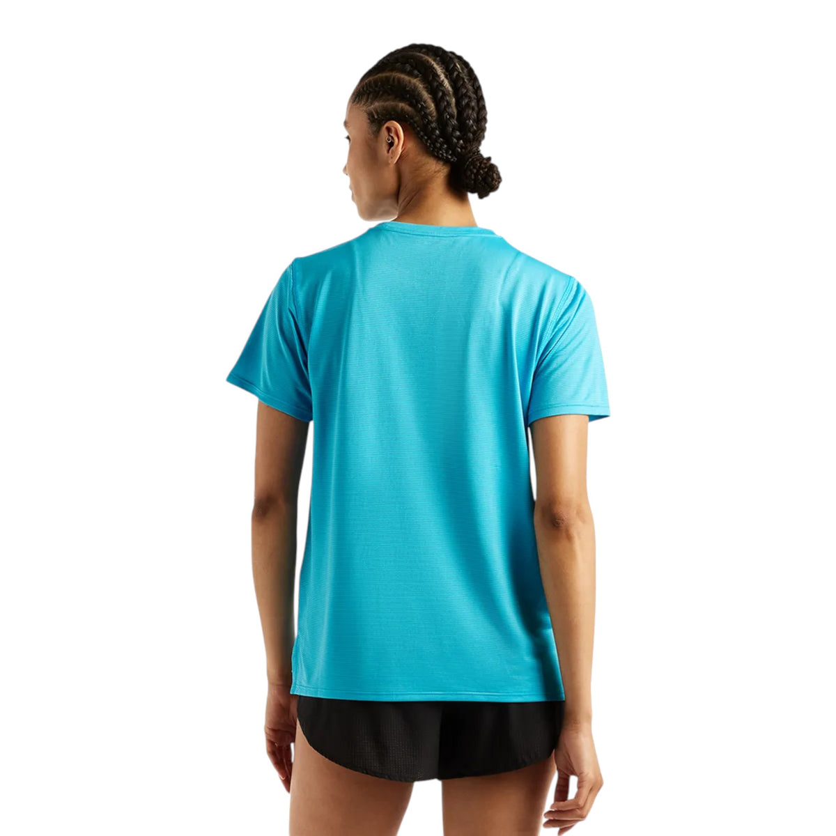 Camiseta Mujer New Balance Essentials T-SHIRT W NEW BALANCE #Color_Sky