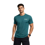 TSHIRT MEN  EVERLAST GLACIER