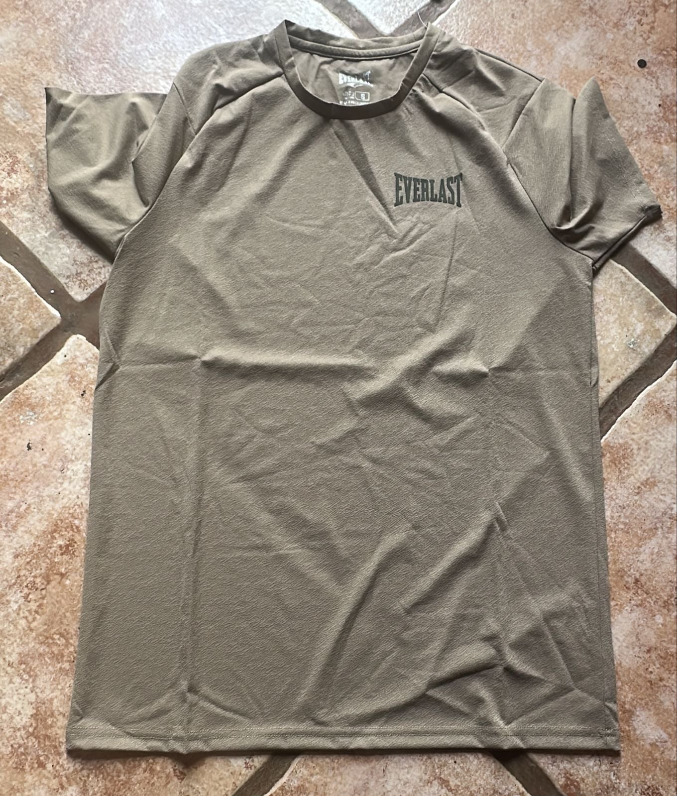Everlast Force Camiseta Hombre