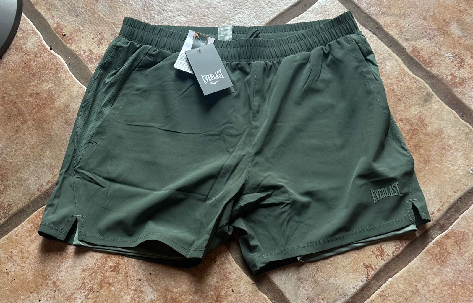 Everlast Stride 5" Short Hombre
