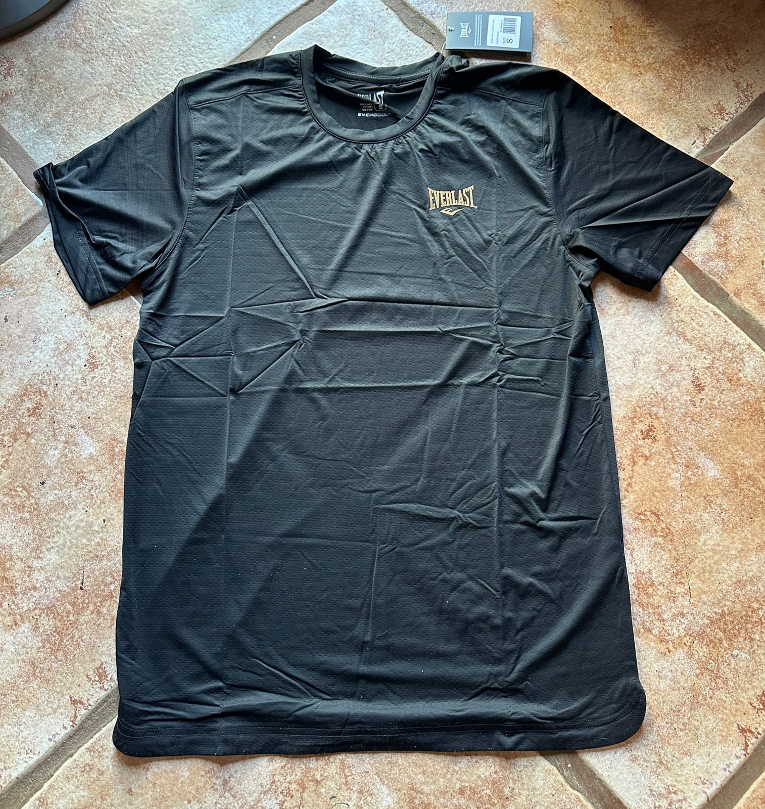 Everlast Iron Camiseta Hombre
