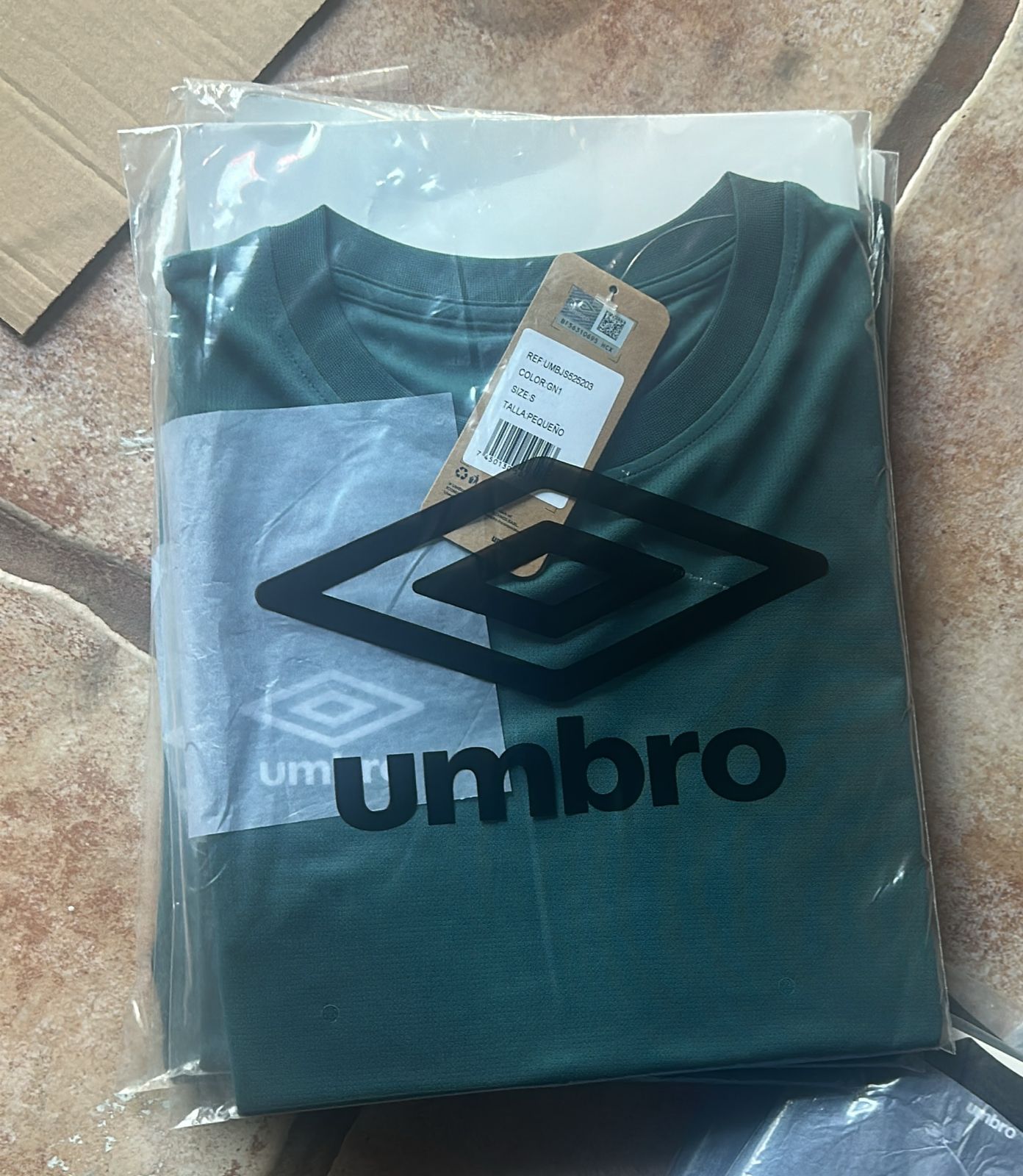 Umbro Running Hombre