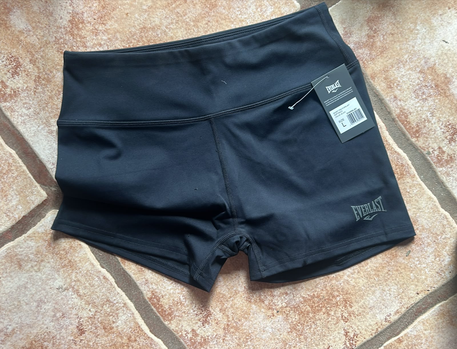 Everlast Soft-Bold Short Mujer