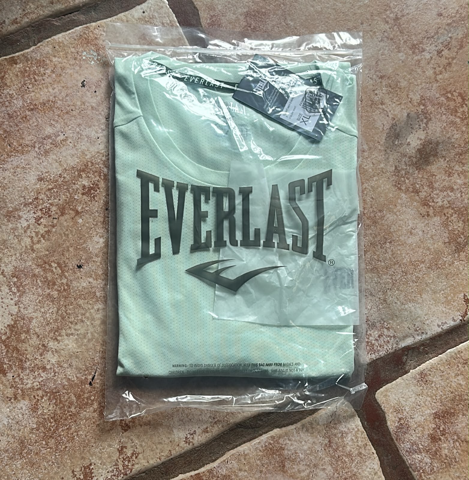 Everlast Glacier II Camiseta Hombre