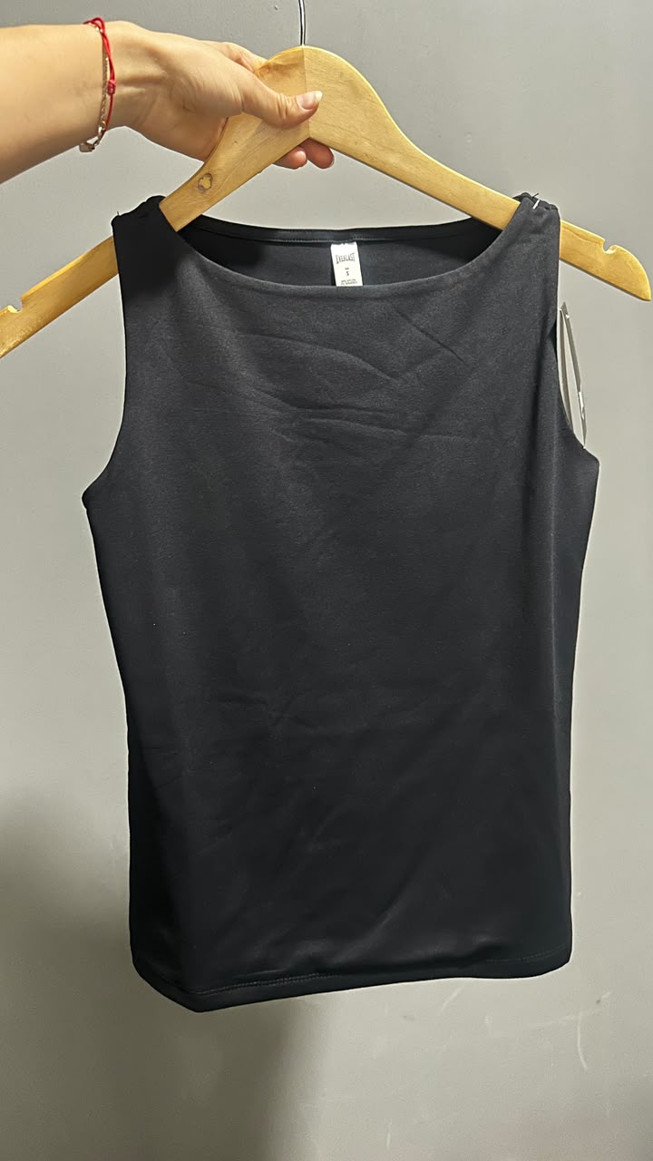Everlast Jewel Camiseta Mujer · Negro