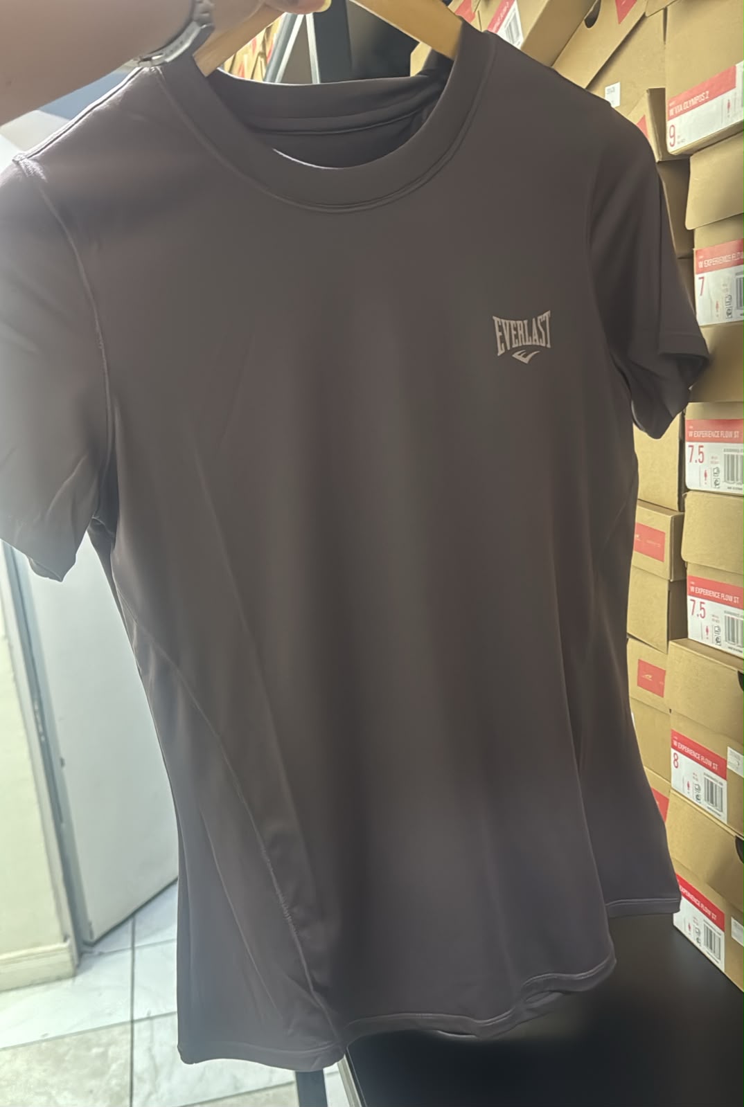 Everlast Earthed Camiseta Mujer