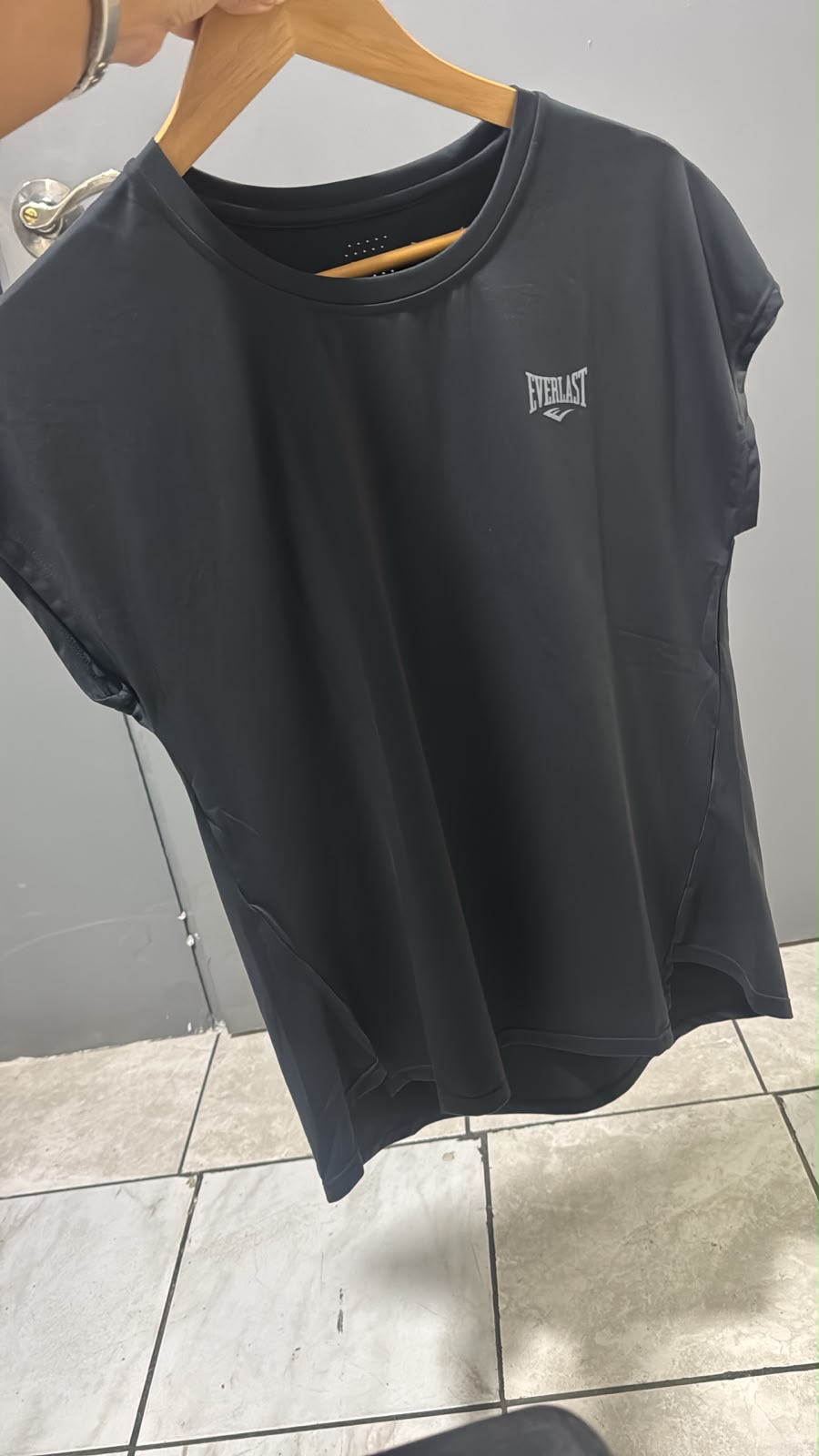 Everlast Earthed Camiseta Mujer