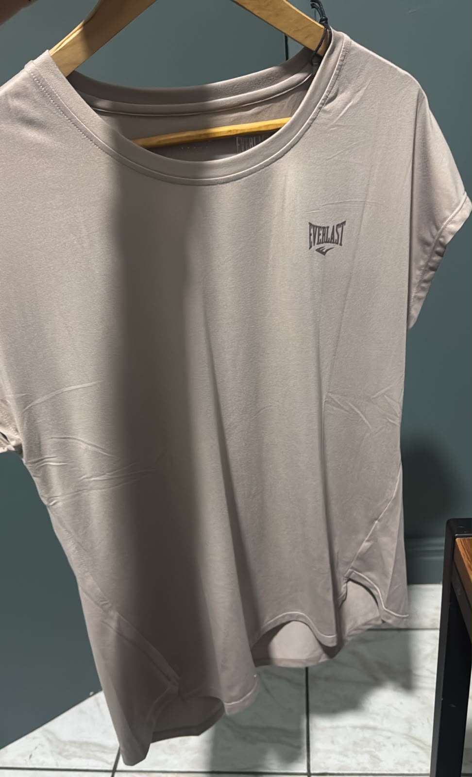 Everlast Earthed Camiseta Mujer