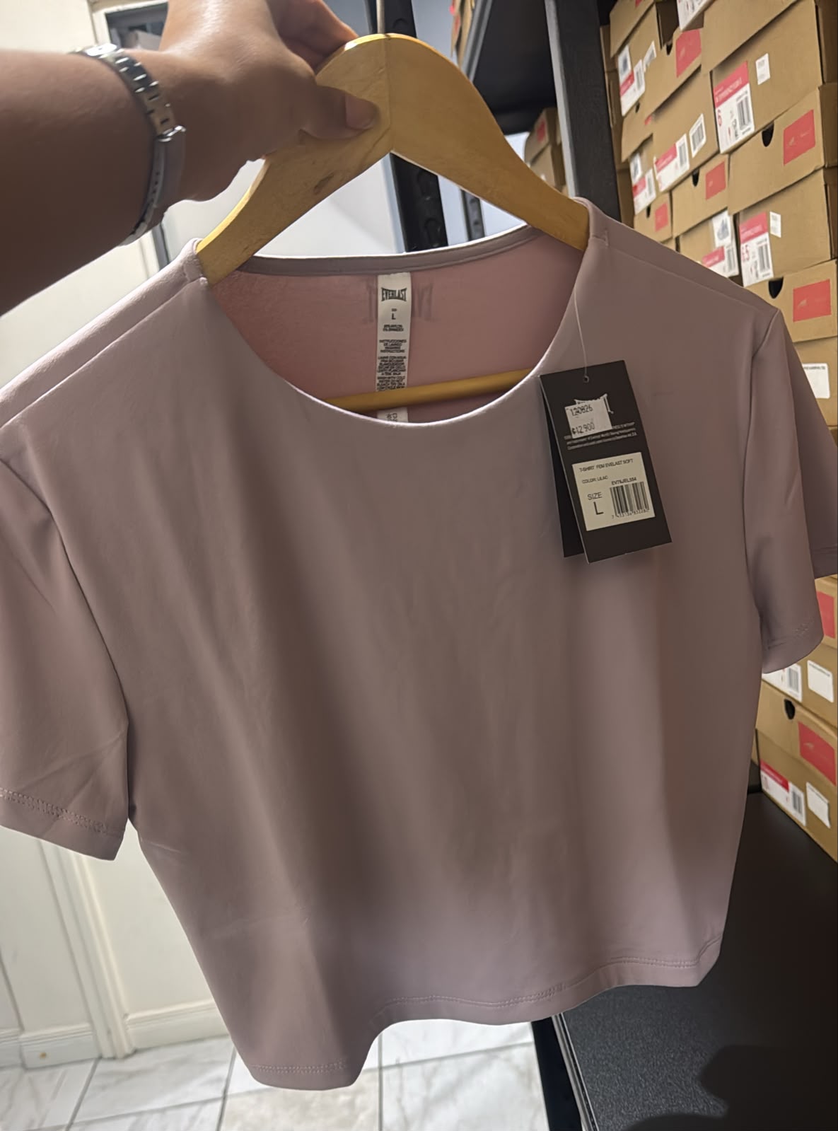 Everlast Soft Mujer