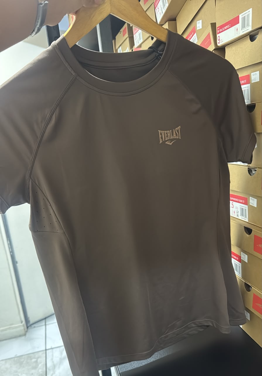 Everlast Oasis Camiseta Mujer