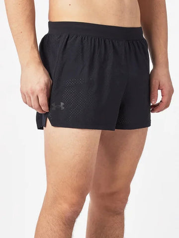 A LAUNCH SPLIT PERF SHORT HOMBRE SHORT UNDER ARMOUR 