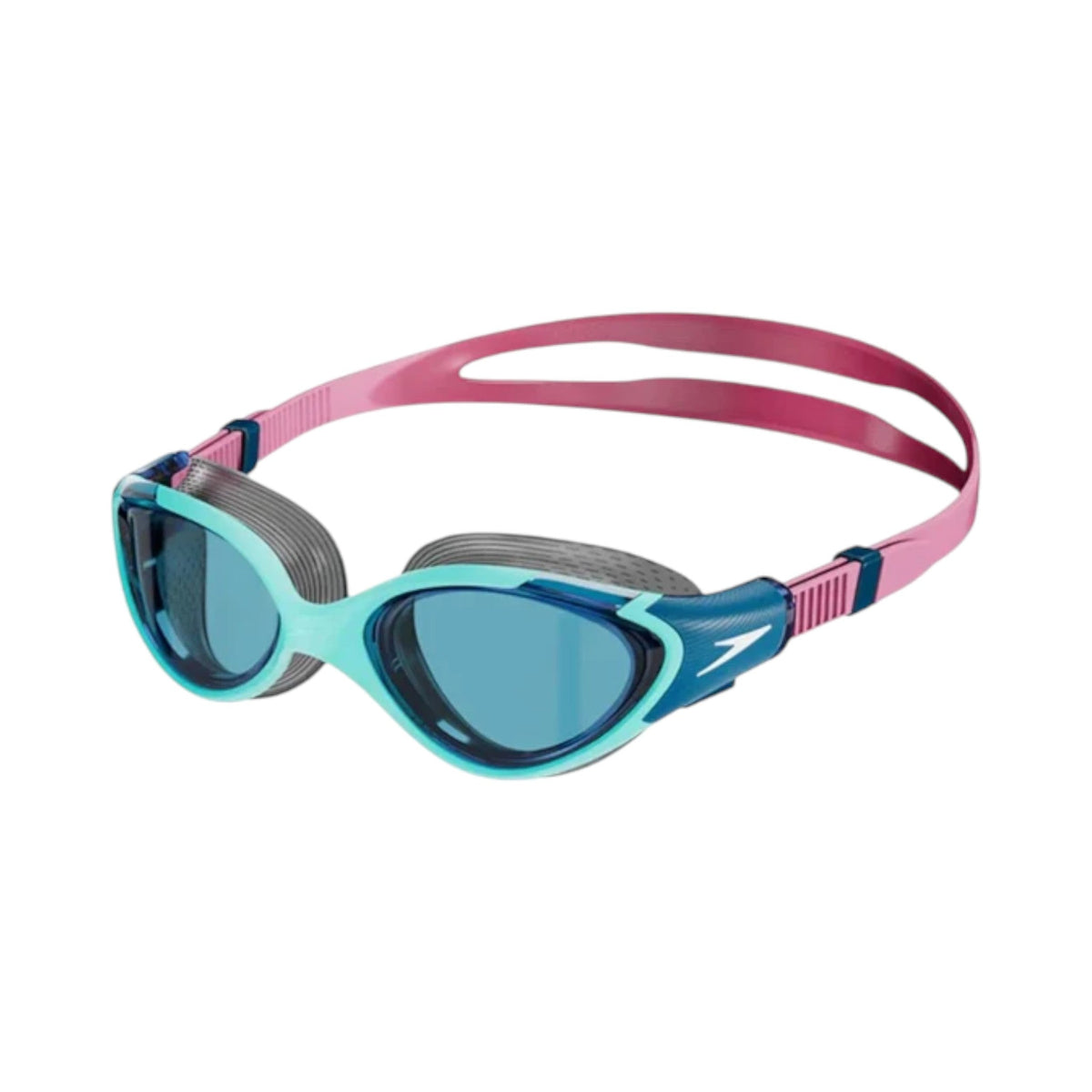 Speedo Biofuse 2.0 Blue/Pink #Color_Blue/Pink