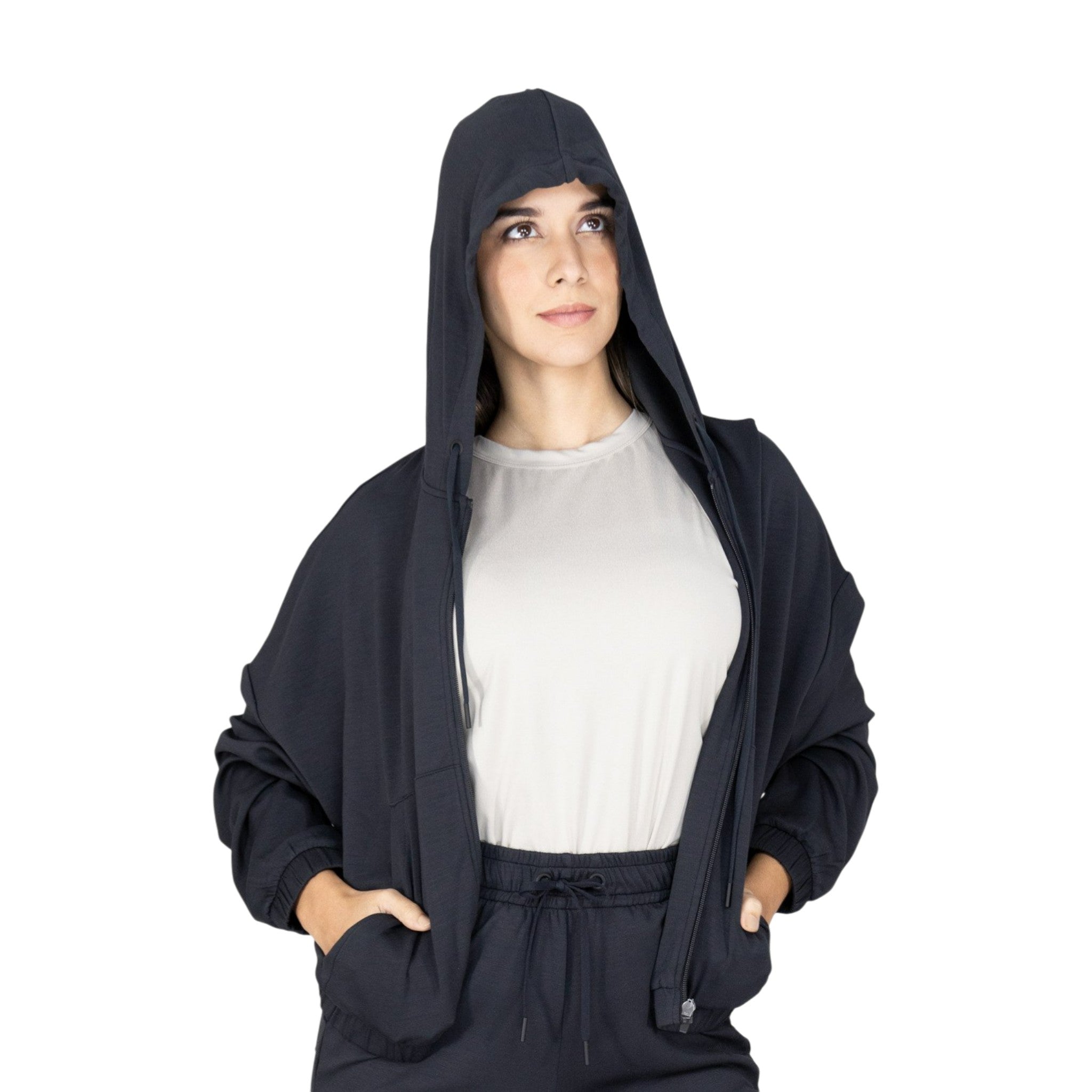 Hoodie Fem Everlast Arena